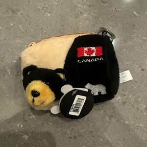 canada coin purse